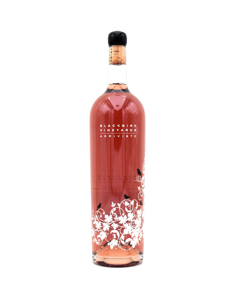 2016 Blackbird Vineyards Arriviste Rose (1.5L)