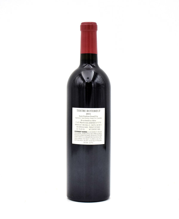 2015 Chateau Le Tertre-Roteboeuf
