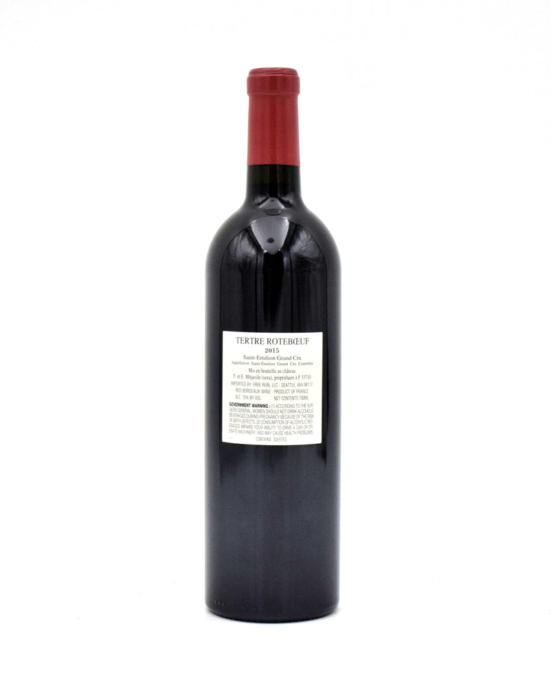 2015 Chateau Le Tertre-Roteboeuf