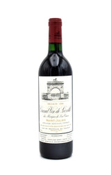 1989 Chateau Leoville-Las Cases 'Grand Vin de Leoville'