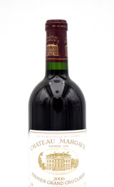 2000 Chateau Margaux