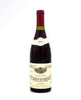 2001 Jacky Truchot Morey-Saint-Denis Vieilles Vignes