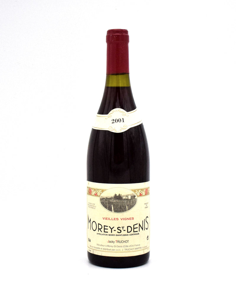 2001 Jacky Truchot Morey-Saint-Denis Vieilles Vignes
