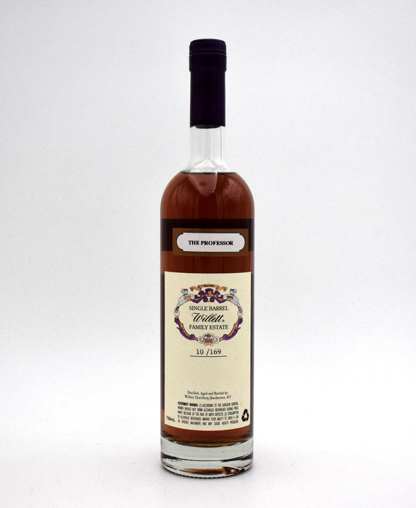 Willett Family Estate 9 Year Bourbon Barrel Number 4293 (The Professor)