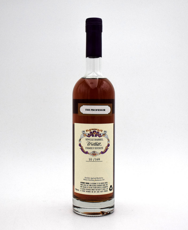 Willett Family Estate 9 Year Bourbon Barrel Number 4293 (The Professor)