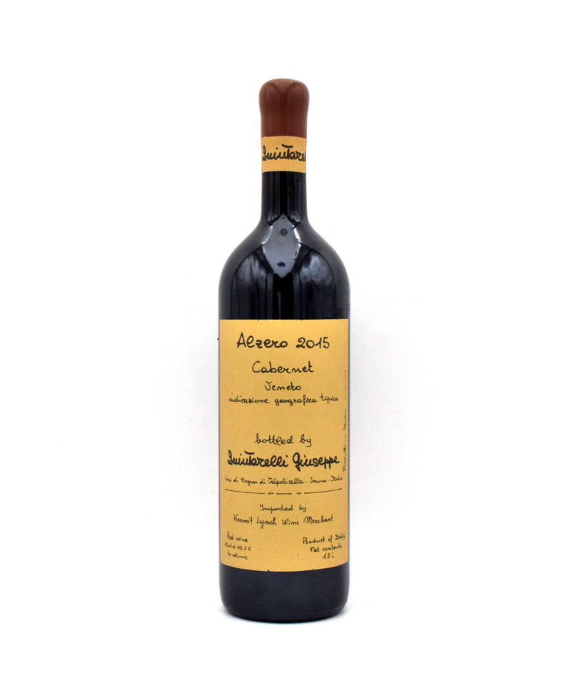 2015 Giuseppe Quintarelli 'Alzero' Cabernet Veneto IGT 1.5L