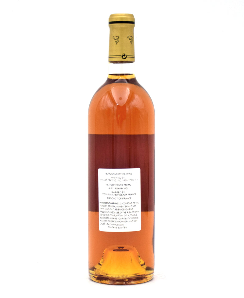 2001 Chateau Guiraud
