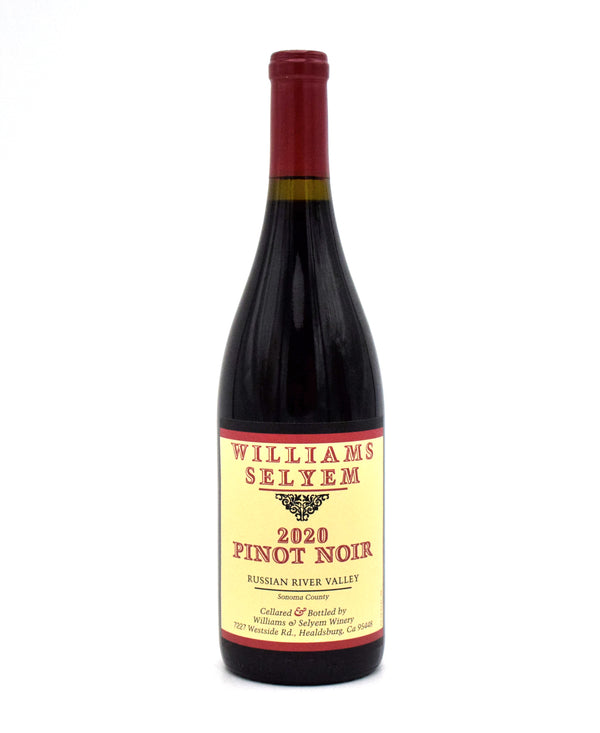 2020 Williams Selyem Russian River Valley Pinot Noir