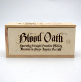Blood Oath Pact Number 11 Bourbon