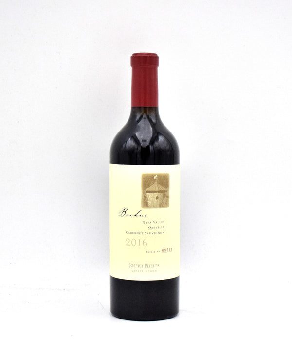 2016 Joseph Phelps Backus Vineyard Cabernet Sauvignon