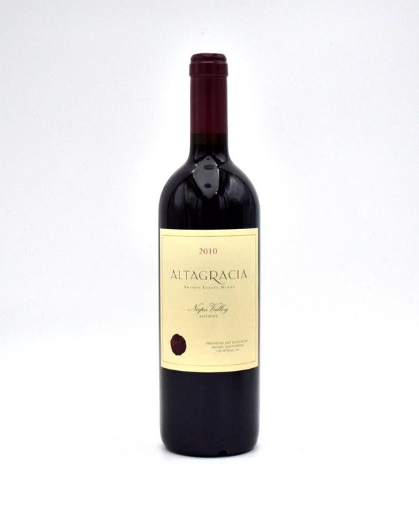 2010 Eisele Vineyard 'Altagracia' Cabernet Sauvignon