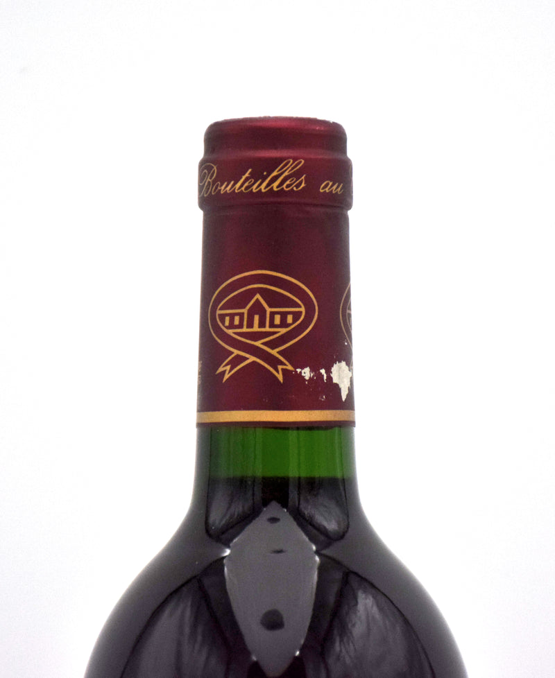 1996 Chateau Sociando-Mallet