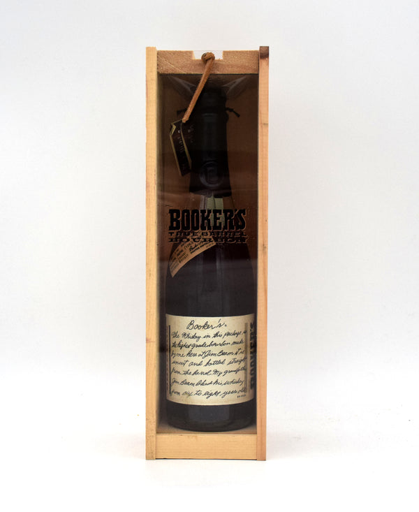 Booker's Bourbon (Batch B95-C-31)