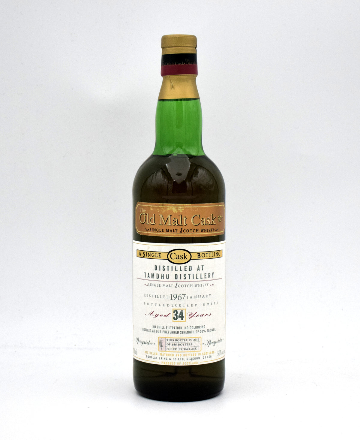 Tamdhu – FineLiquors