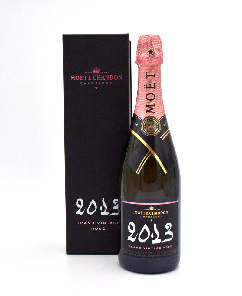 2013 Moet & Chandon Brut Rose Grand Vintage (w Gift Box)