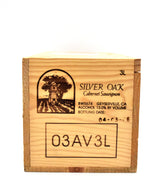 2003 Silver Oak Cellars Alexander Valley Cabernet Sauvignon (3L)