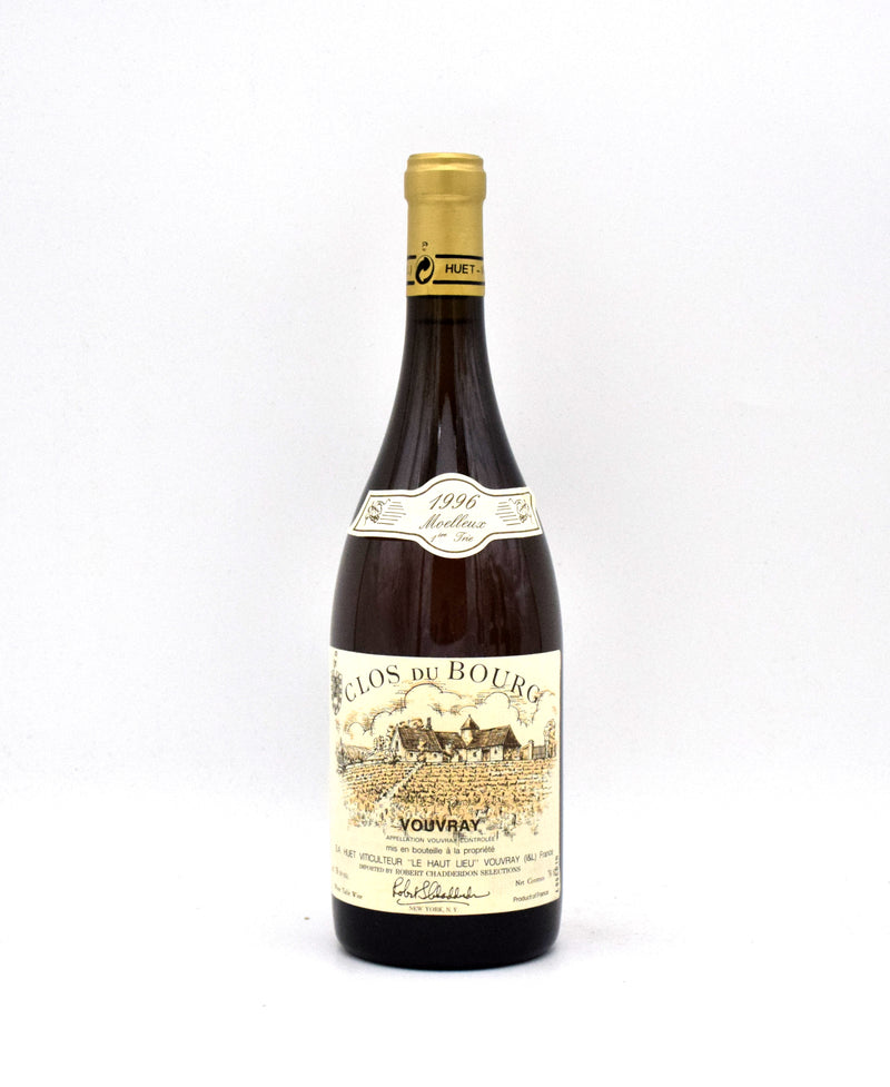 1996 Domaine Huet Vouvray 'Le Haut Lieu' Moelleux