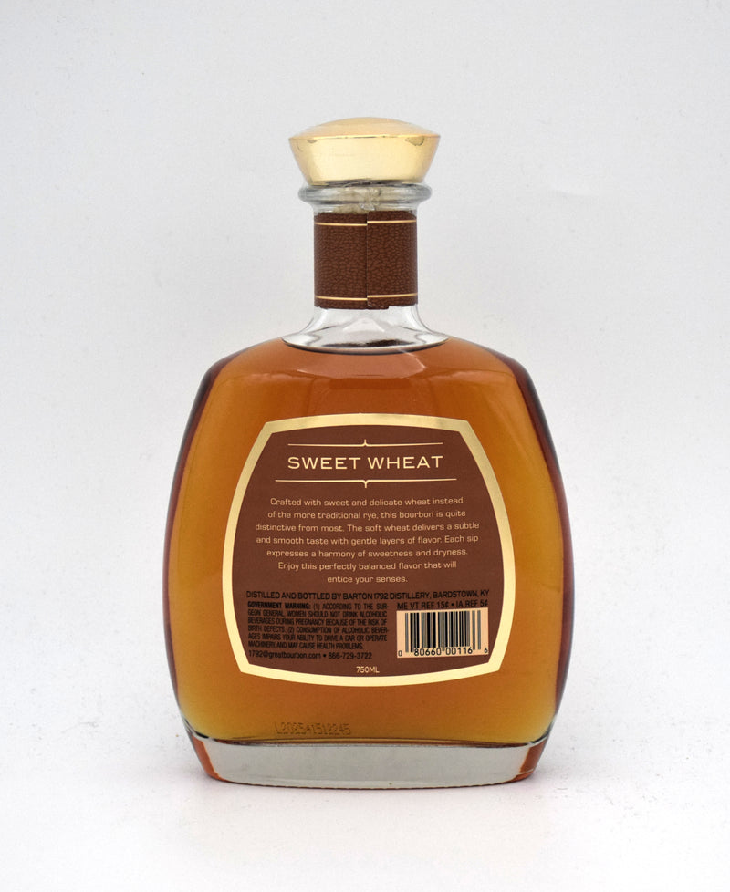 1792 'Sweet Wheat' Kentucky Straight Bourbon