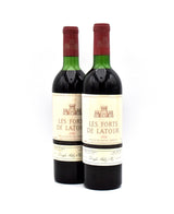 1970 Chateau Latour 'Les Forts de Latour'