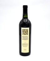 1998 Mount Veeder Winery Cabernet Sauvignon