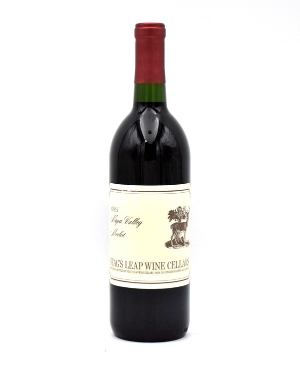 1985 Stags' Leap Winery Merlot