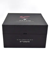 2012 Penfolds Grange Bin 95 & Aevum Crystal Saint Louis Decanter (missing booklet