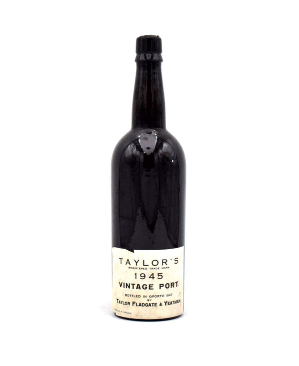 1945 Taylor Fladgate Vintage Port