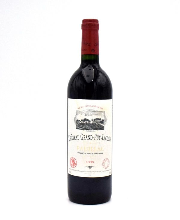 1996 Chateau Grand-Puy-Lacoste