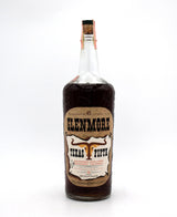 Glenmore 'Texas Fifth' 6 Year Kentucky Straight Bourbon - 1958 Release (Half Gallon)