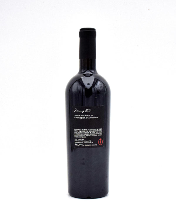 2021 Orin Swift Mercury Head Cabernet Sauvignon