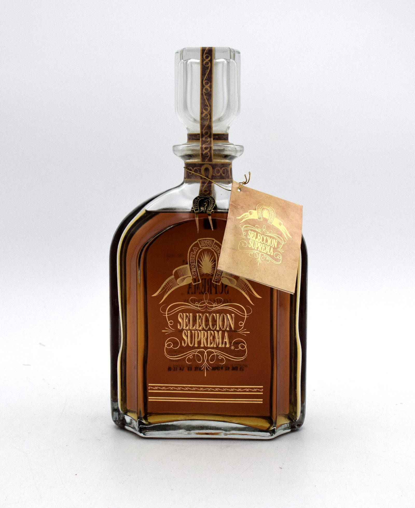 Herradura Seleccion Suprema Tequila Extra Anejo – FineLiquors