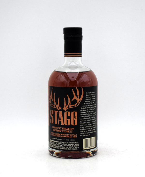 Stagg Jr. Barrel Proof Bourbon (Batch 5)