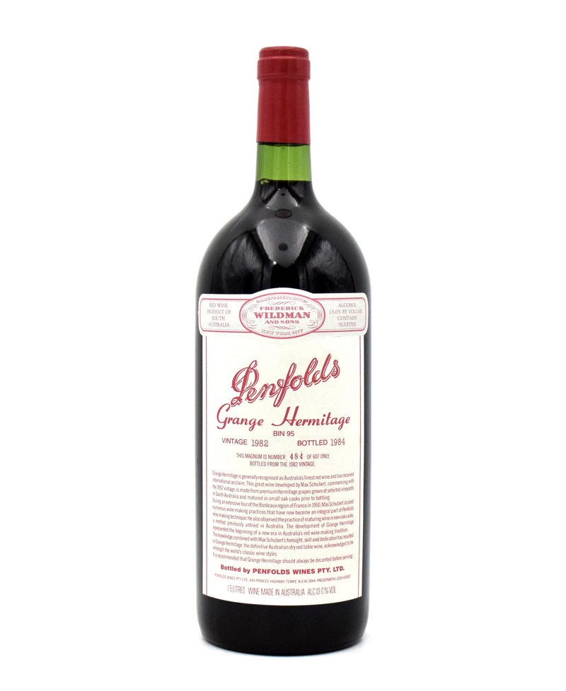 1982 Penfolds Grange Bin 95 (1.5L)