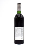1982 Silver Oak Cellars Alexander Valley Cabernet Sauvignon (Slightly Corroded Capsules)