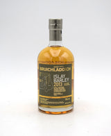 Bruichladdich 'Islay Barley 2013' Unpeated Single Malt Scotch