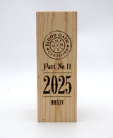 Blood Oath Pact Number 11 Bourbon