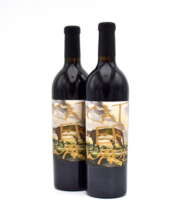 2018 Caterwaul Napa Valley Cabernet Sauvignon