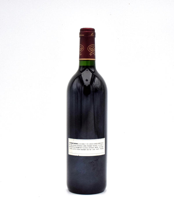 1996 Chateau Sociando-Mallet