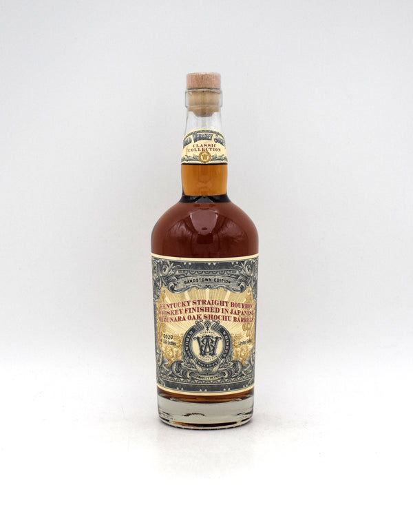 World Whiskey Society 'Classic Collection-Bardstown Edition' Bourbon