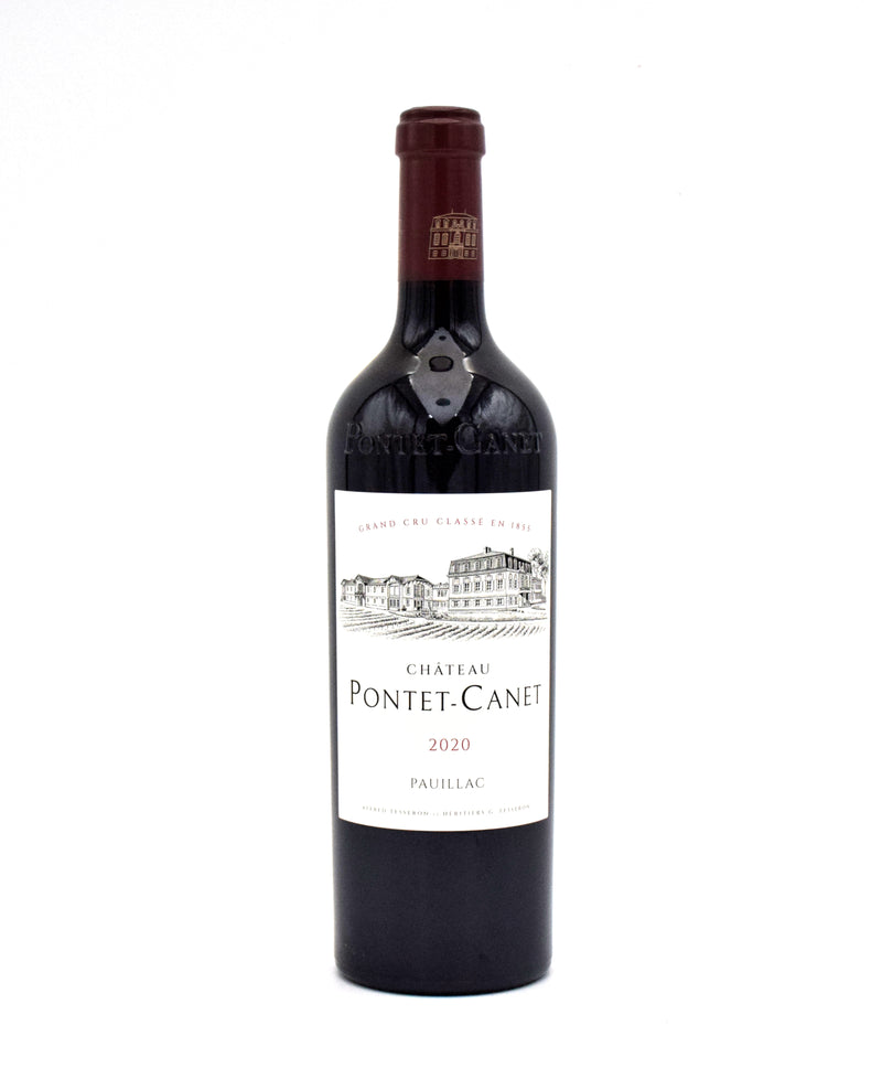 2020 Chateau Pontet-Canet