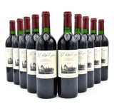 2000 Chateau L'Eglise-Clinet 'La Petite Eglise'
