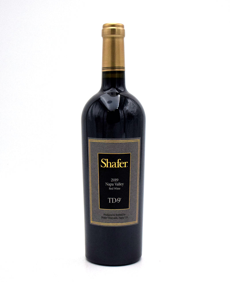 2019 Shafer Vineyards TD-9