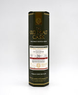Inchgower 'The Old Malt Cask' 20 Year Old Single Malt Scotch Whisky (1998 Release)