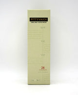 Pittyvaich 28 Year Single Malt Scotch (2018 Special Release)