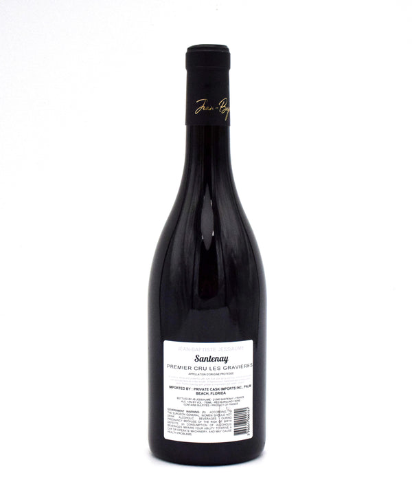 2018 Jean-Baptiste Jessiaume Les Gravieres