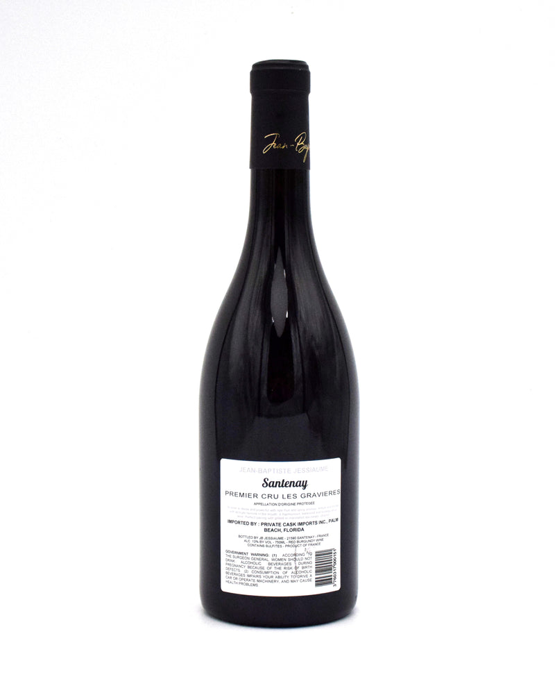 2018 Jean-Baptiste Jessiaume Les Gravieres