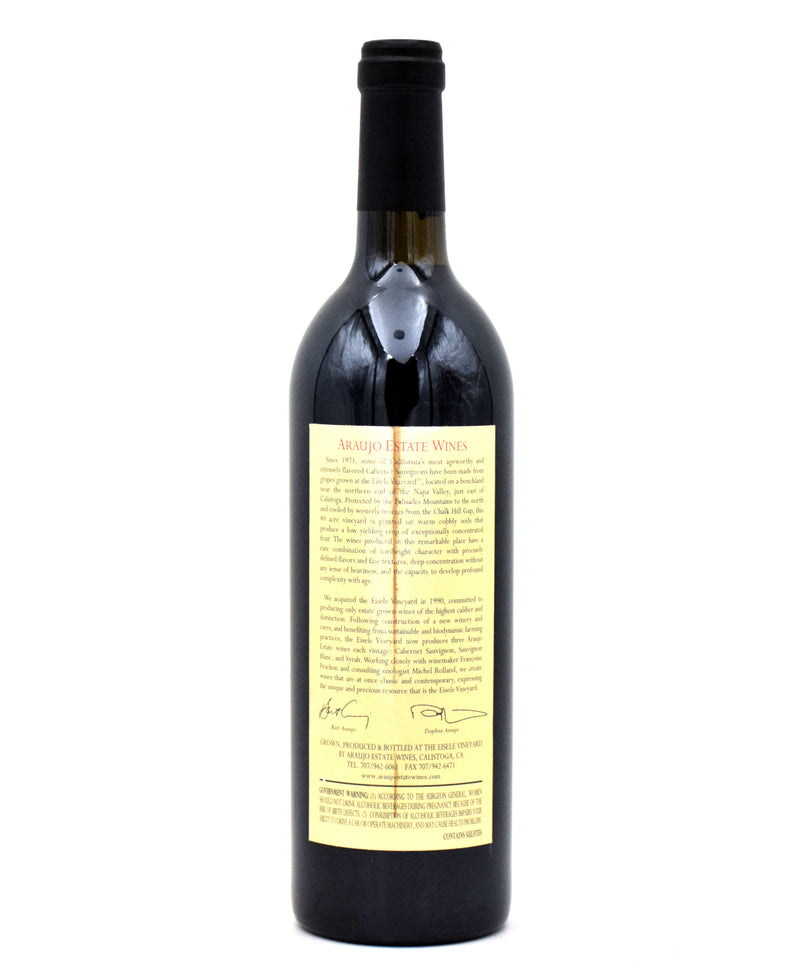 1999 Eisele Vineyard Cabernet Sauvignon