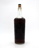 Glenmore 'Texas Fifth' 6 Year Kentucky Straight Bourbon - 1958 Release (Half Gallon)