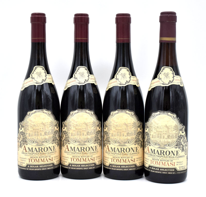 1975 Tommasi Amarone della Valpolicella Classico DOCG