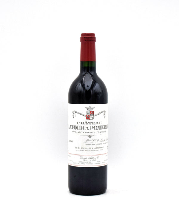 2000 Chateau Latour a Pomerol